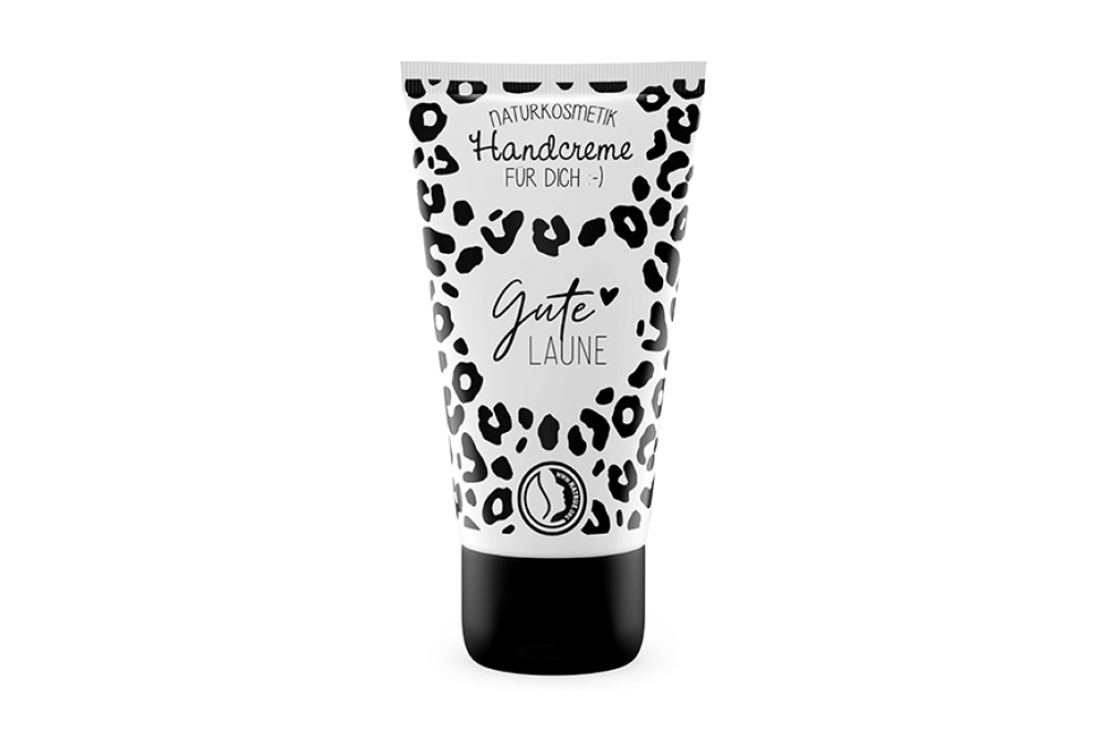 Handcreme "Gute Laune" - Salt&Pepper